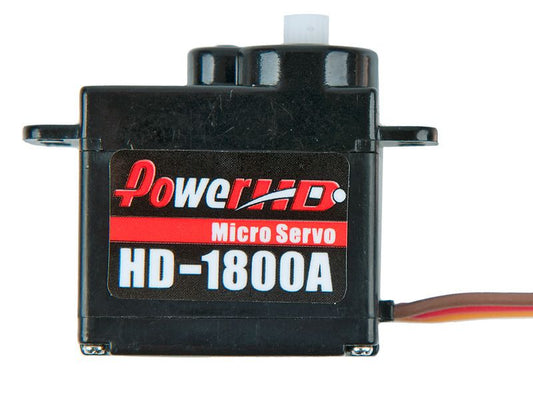 Power HD Analog Micro Servo HD - 1800A