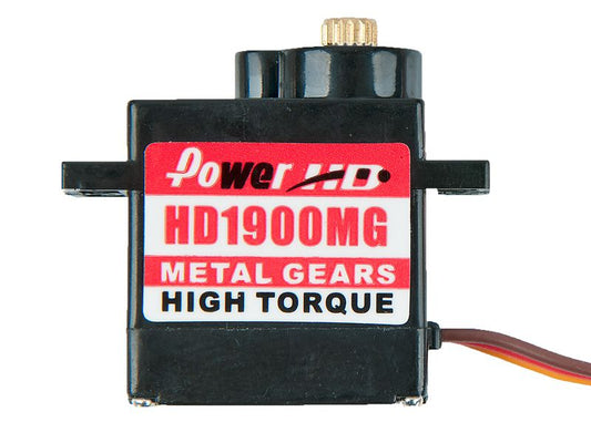 Power HD Analog Micro Servo HD - 1900MG