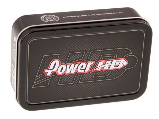 Power HD Brushless Premium Low-Profile Servo # B7