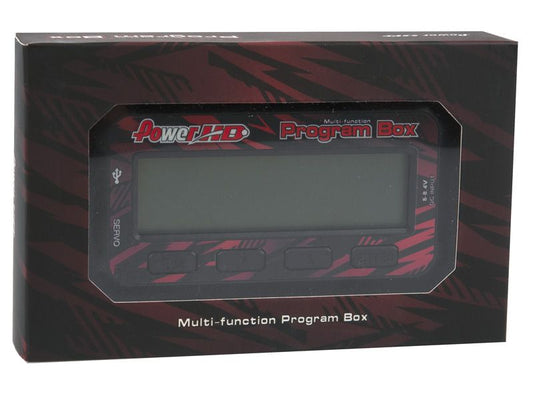 Power HD Programmier Box für Servos