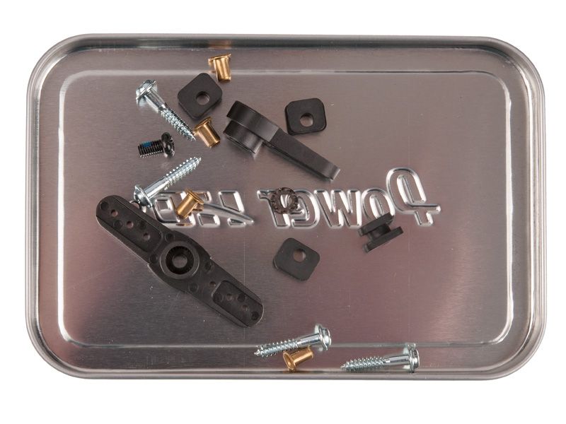 Power HD Wasserdichtes Digital Crawler Servo WP - 23KG