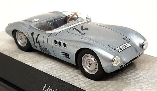 Premium ClassiXXs Borgward 1500 RS, No.14, Schauinsland 1:43 Modell