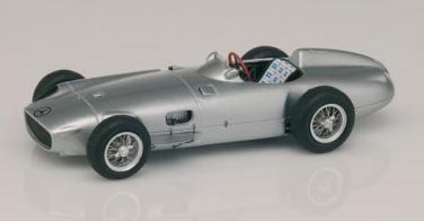 Premium ClassiXXs Mercedes-Benz W196 Monoposto 1:43 Modell_Artexio