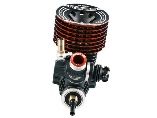 REDS Racing 721 Pista Gen2 Onroad Motor tuned by Mario Rossi