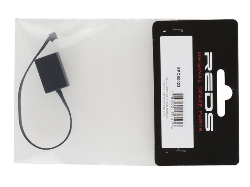 REDS Racing Bluetooth Programmier Modul für Brushlessregler ZX GEN2 Pro