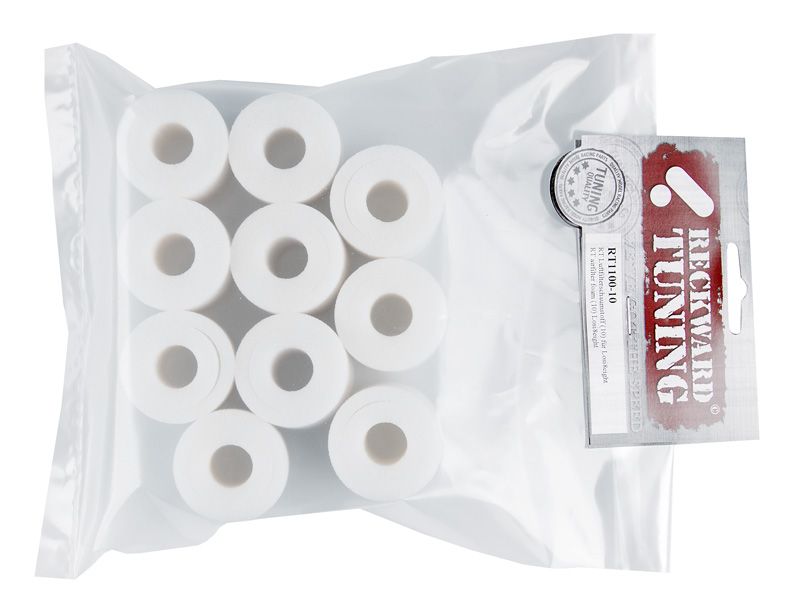 RT Luftfilterschaumstoff (10) Losi 8ight / Serpent SRX8