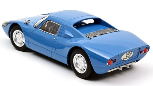 Norev Porsche 904 GTS 1964 Blue 1:18 model