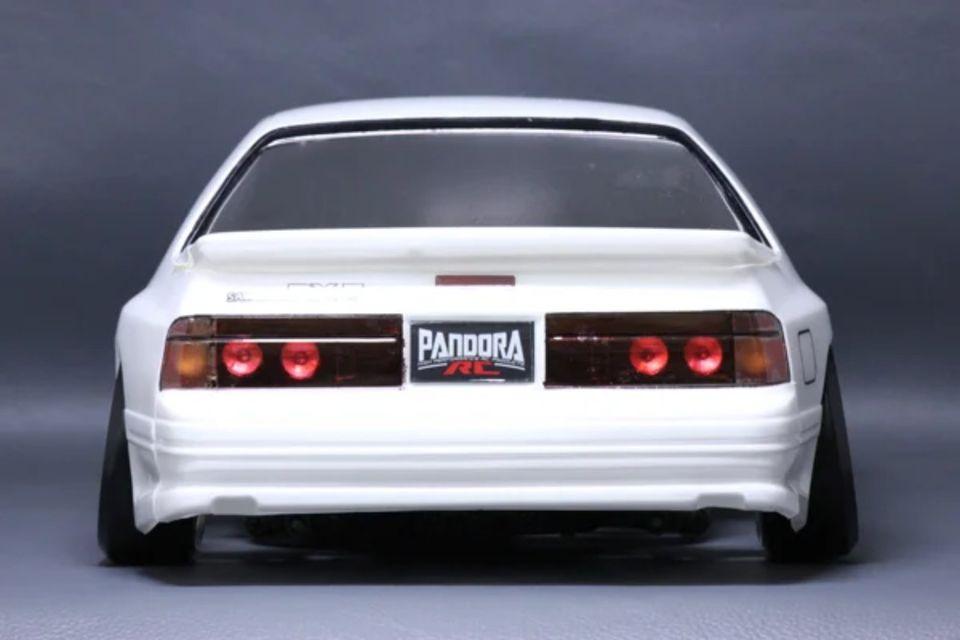 PandoraRC MAZDA SAVANNA RX-7 FC3S 1/10 Karosserie (PAB - 3121)_Artexio