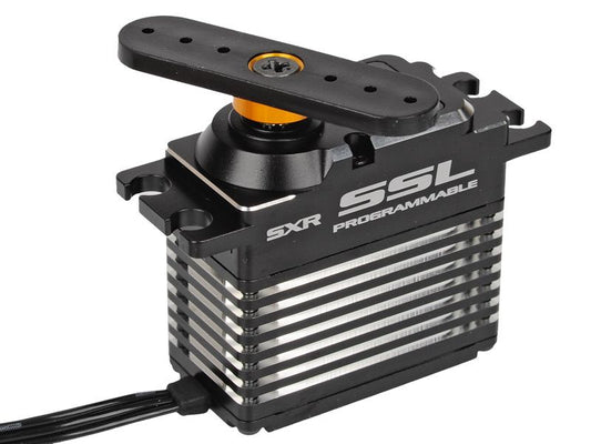 Sanwa SRG PGS-XB V2 Torque Type Servo 0,11sec/21,1kg für 1:8 Offroad