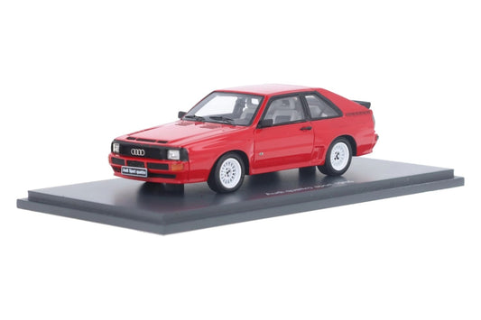 Schuco Audi Quattro Sport 1985 - Red 1:43 Modell