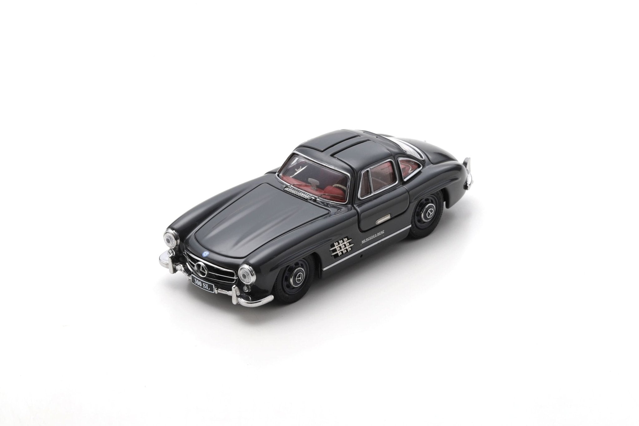 Schuco Mercedes-Benz 300 SL - Gray 1:43 model | Artexio