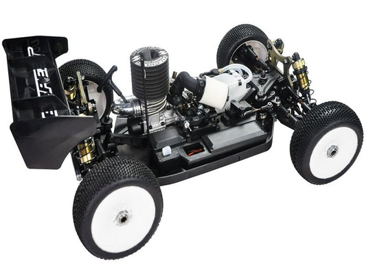 Serpent Cobra Buggy 1:8 4WD SRX8 RTR Nitro Version