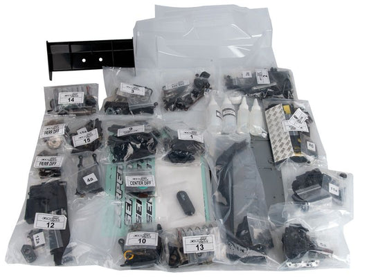 Serpent Cobra Buggy EP 1:8 4WD SRX8 - E PRO