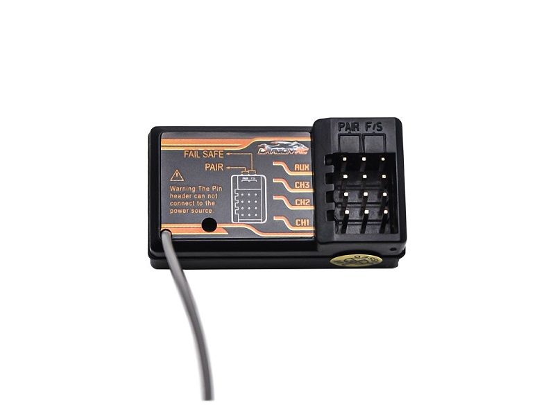 Serpent Cobra Buggy EP 1:8 4WD # SRX8-E RTR Version