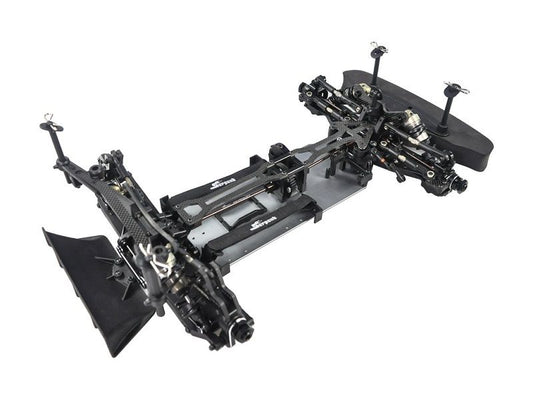 Serpent Cobra SRX8 GTE´23 Elektro 1:8 Chassis 4WD Kit Spec Artexio