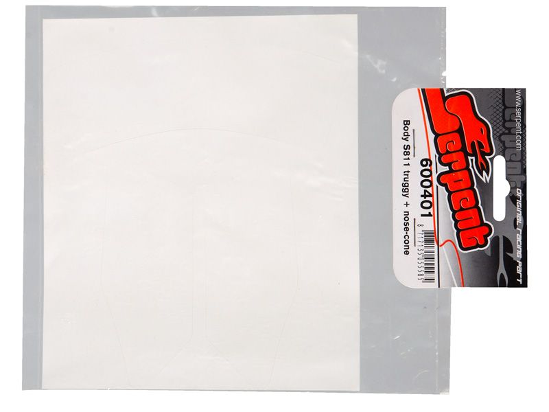 Serpent Karosserie S811 Truggy