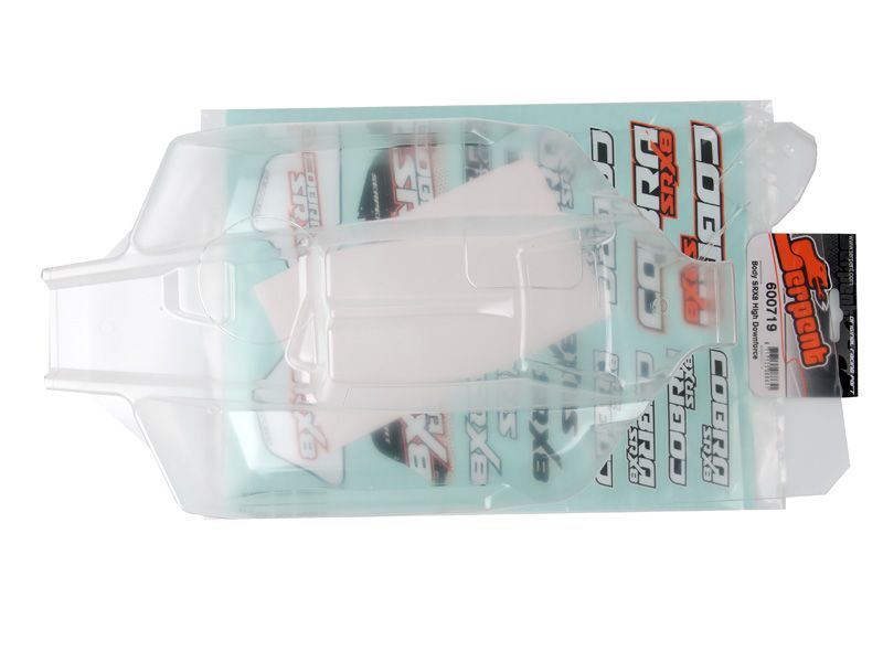 Serpent Rennkarosserie High Downforce SRX8