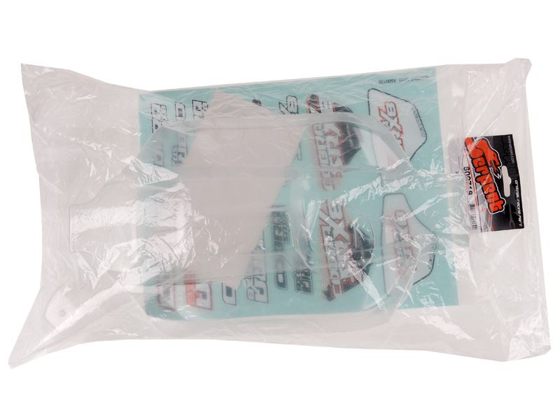 Serpent Rennkarosserie SRX8