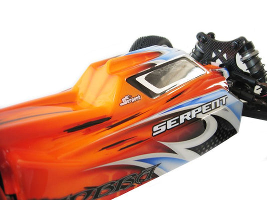 Serpent S-811E Avenger Karosserie