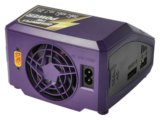 SkyRC Q200 Neo Ladegerät LiPo 1-6s 10A 200W