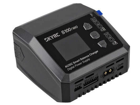 SkyRC S100 Neo Ladegerät LiPo 1 - 6s 10A 100W