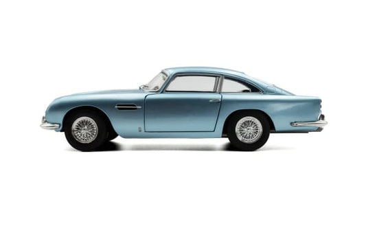 Solido Aston Martin DB5 1964 light blue 1:18 Modell
