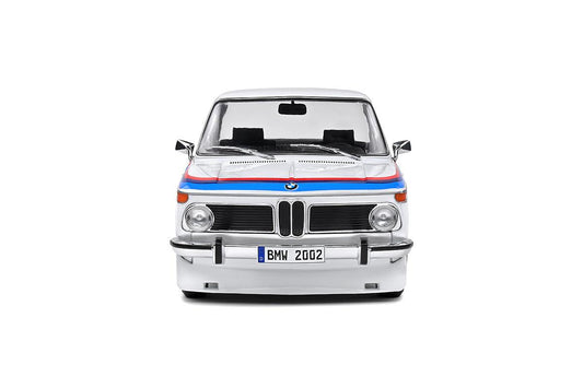 Solido BMW 2002 TII Turbo Evocation 1971 - White 1:18 Modell
