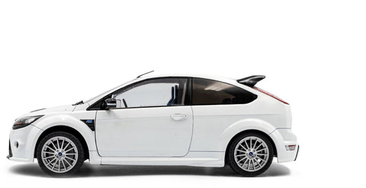 Solido Ford Focus RS MK II Pack RS Plus 2009 white 1:18 Modell