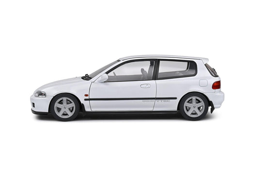 Solido Honda Civic (EG6) 1991 - White 1:18 Modell
