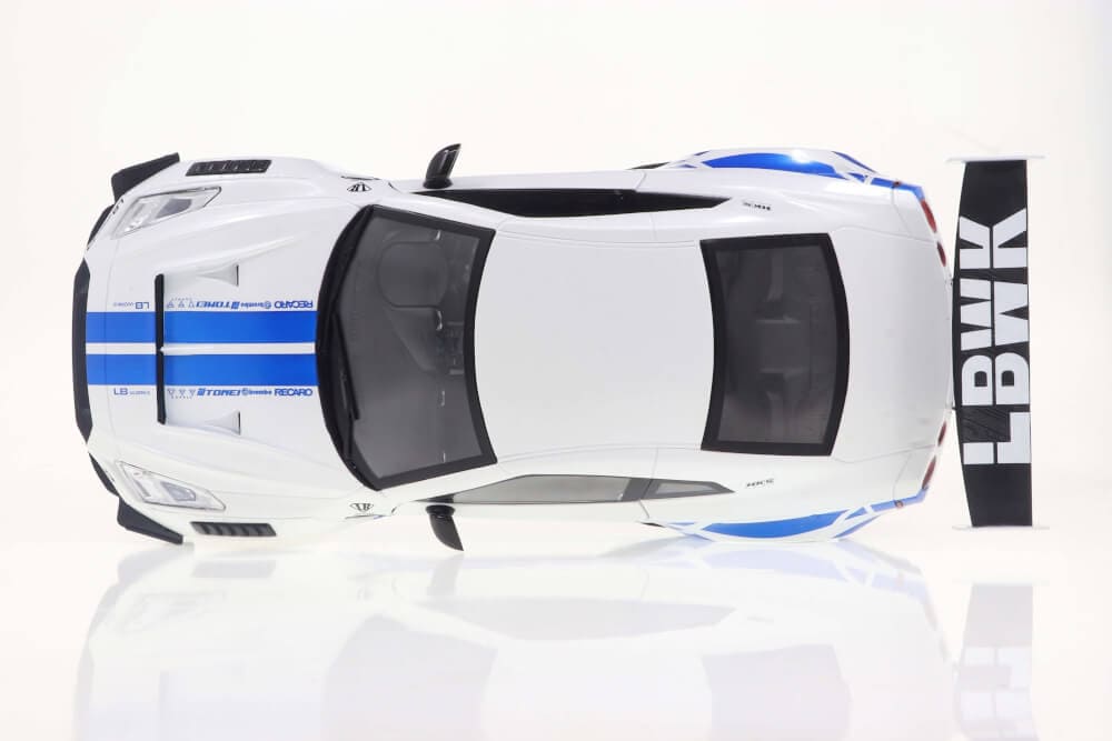 Solido Nissan GT-R (R35) LBWK Body Kit Paul Tribute 2024 1:18 Modell_Artexio