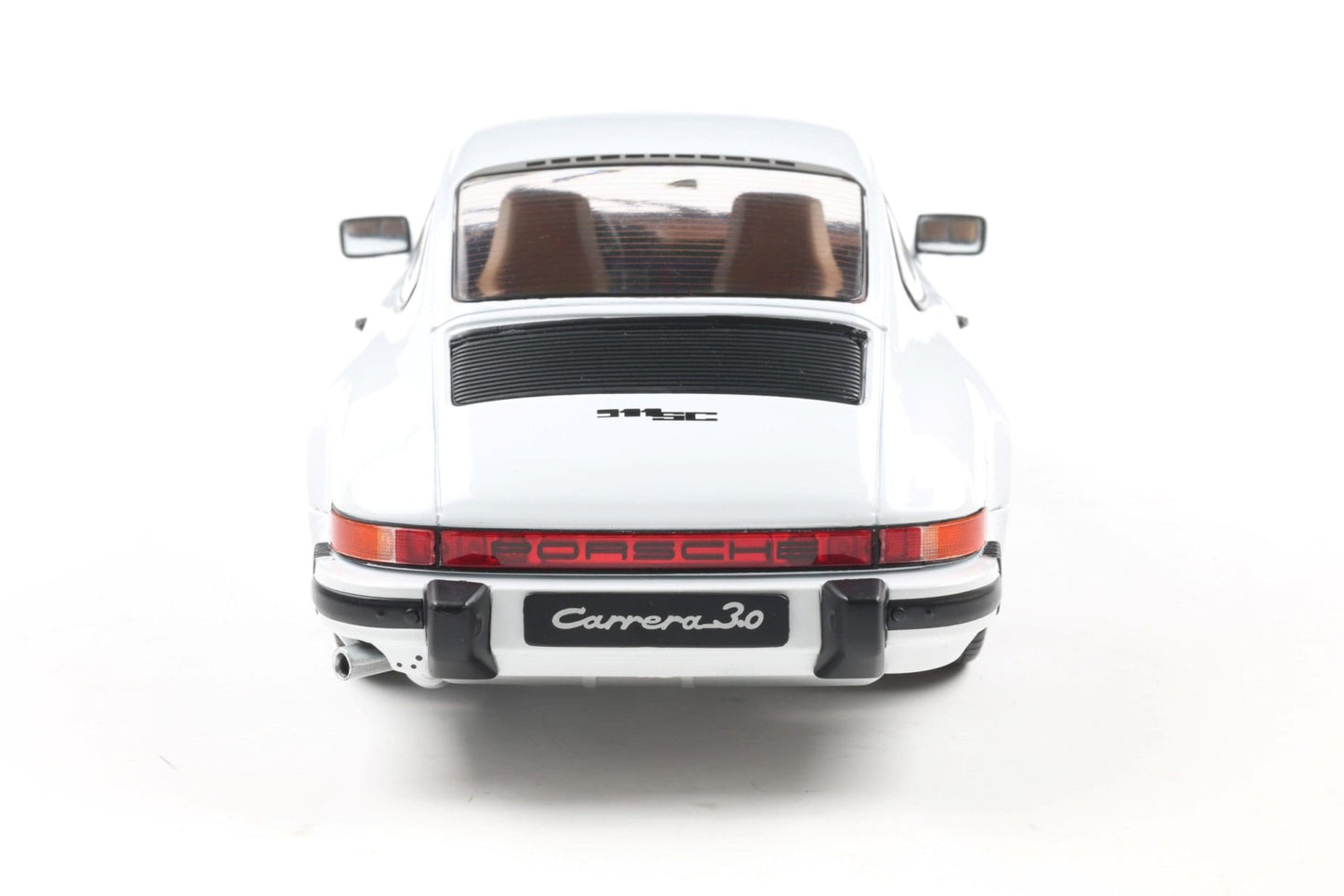 Solido Porsche 911 (930) 3.0 SC 1974 Grand Prix white 1:18 Modell