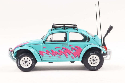 Solido Volkswagen Beetle Baya Vice City Tribute 1976 Miami green 1:18 Modell