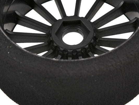 SP 1:8 Komplettrad GT Moosgummi 35 Shore Rally Game