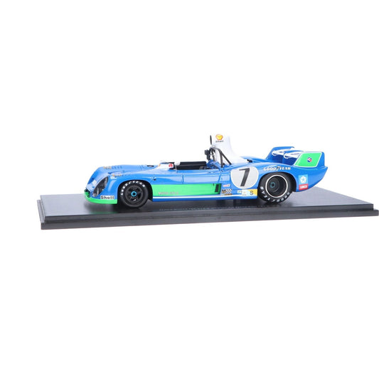 Spark Matra Simca MS 670 B No.7 Winner 24H Le Mans 1974 Pescarolo - Larrousse 1:18 Modell