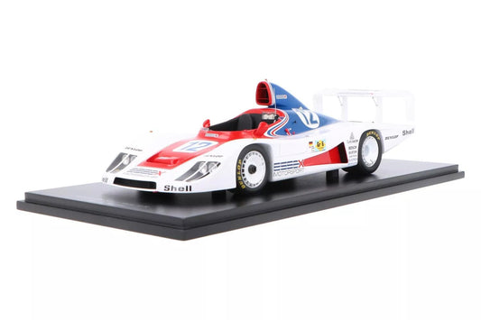 Spark Porsche 936 No.12 24H Le Mans 1979 1:18 Modell