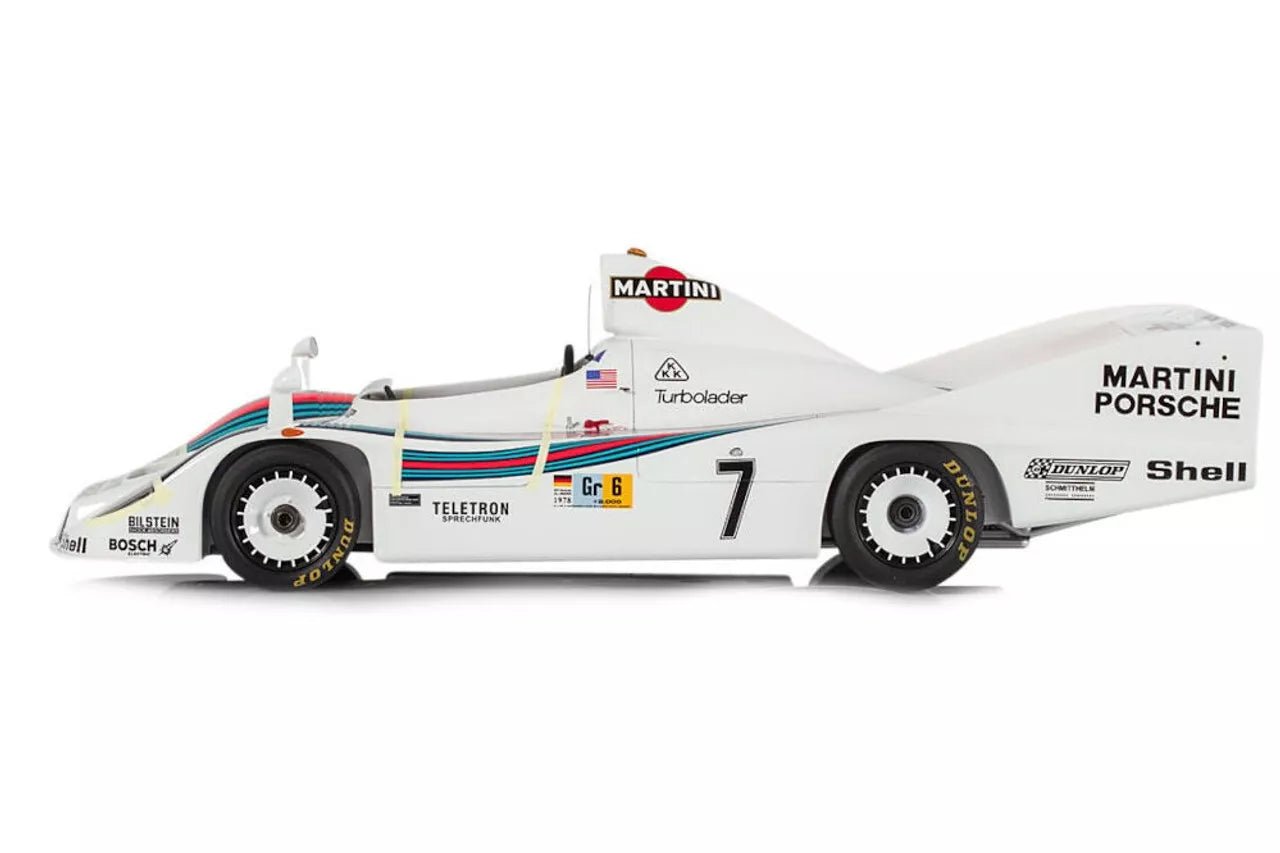 Spark Porsche 936/77 7 3rd 24H Le Mans 1978 H. Haywood - P. Gregg - R. Joest 1:18 Modell