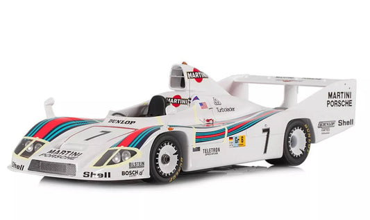 Spark Porsche 936/77 7 3rd 24H Le Mans 1978 H. Haywood - P. Gregg - R. Joest 1:18 Modell