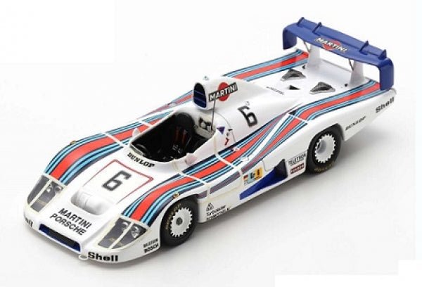 Spark Porsche 936/78 No.6 2nd 24H Le Mans 1978 B. Wollek - J. Barth - J. Ickx 1:18 Modell