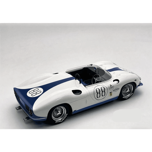 Tecnomodel Ferrari 330P #88 NART Daytona 2000 KM 1965 Hansgen/Piper 1:18 Modell