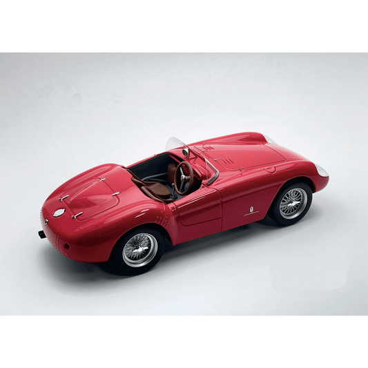 Tecnomodel Ferrari 500 Mondial Press Version Rosso 1956 1:18 Modell