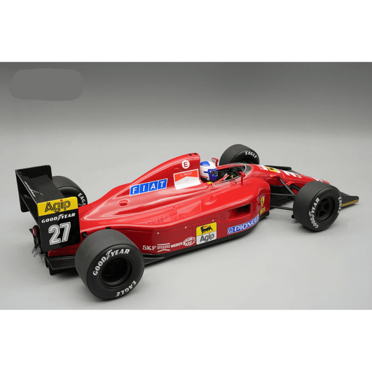 Tecnomodel Ferrari 642 F1 27 Monaco GP 1991 Alain Prost 1:18 Modell