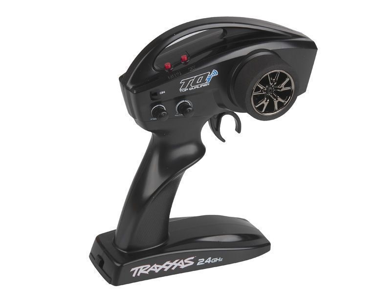 Traxxas Jato 4WD Brushless VXL-4S RTR 1:8 Buggy pink ohne Akku/Lader