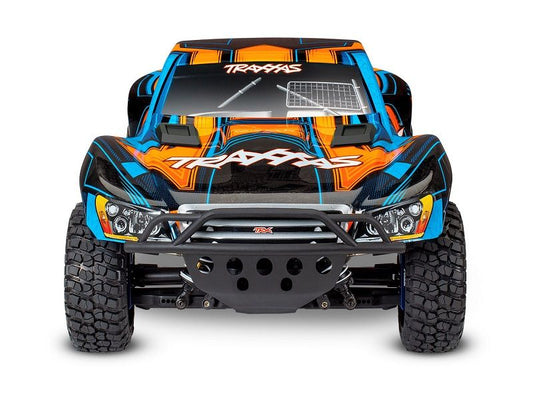 Traxxas Slash 4WD Ultimate VXL3S RTR 1:10 Short Course Race Truck orange ohne Akku/Lader