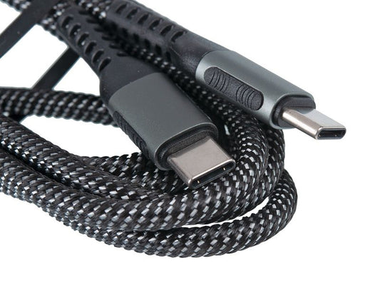 Traxxas Stromkabel 100 Watt USB-C (1,5m lang)