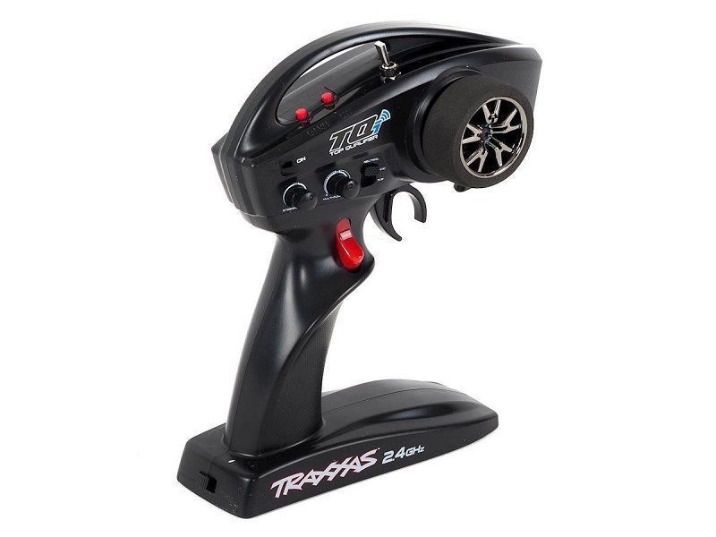 Traxxas TRX-4 Ford F150 Ranger 1979 XLT High Trail Edition 4x4 blau RTR Crawler Brushed