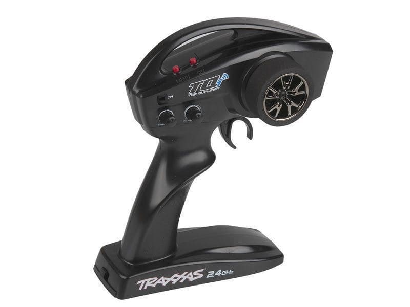 Traxxas Unlimited Desert Racer 4x4 VXL orange FOX1 Edition LED 1:7 RTR Brushless ohne Akku/Lader