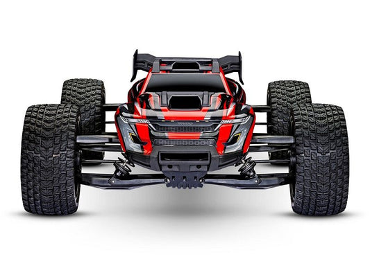 Traxxas XRT 1:6 Truggy RTR 4WD VXL-8S rot Brushless TQi TSM ohne Akku/Lader