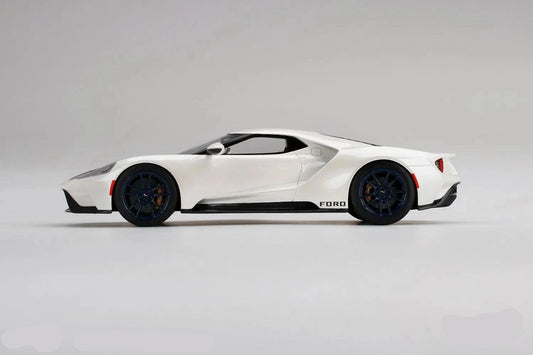 TSM-Models Ford GT ’64 Prototype Heritage Edition 1:18 Modell_Artexio