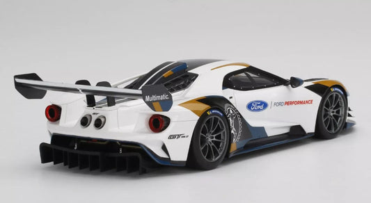 TSM-Models Ford GT Mk II 2019 Gooadwood Festival of Speed 1:18 Modell_Artexio