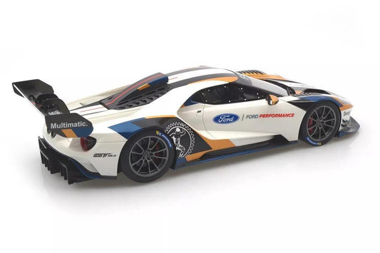 TSM-Models Ford GT Mk II 2019 Pebble Beach Concours d'Elegance 1:18 Modell_Artexio